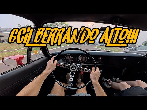 ACCELERATING EVERYTHING IN A 500HP OPALA!!!🤯🔥