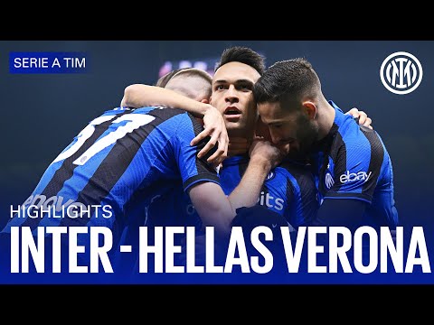 FC Internazionale Milano 1-0 FC Hellas Verona
