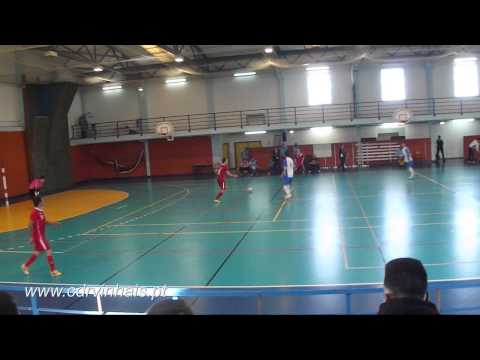 Portela vs Vinhais - II Divisão Nacional Fase de Promoção -Sul 2014/15