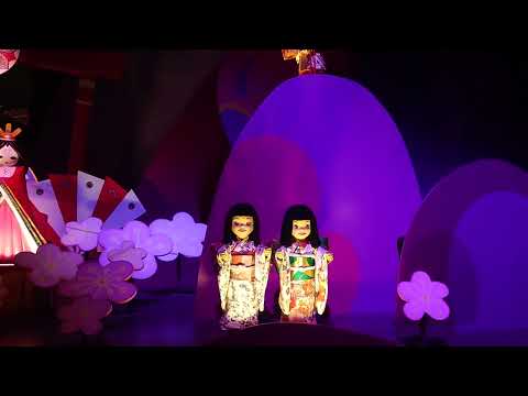 Disneylândia de Hong Kong – É um pequeno passeio mundial