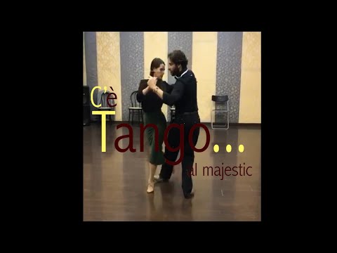 El Recodo - Rodolfo Biagi - Tango Dancers Mariana Ávila e Alexandre Bellarosa
