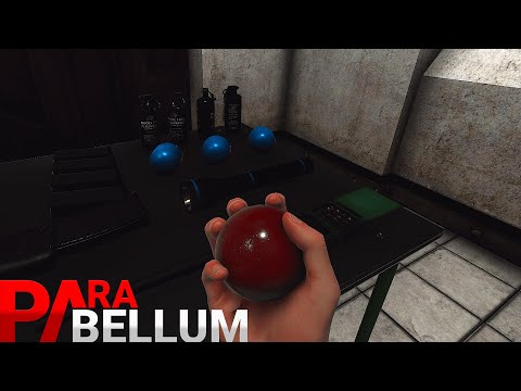 Parabellum: New Grenades + SCP-018! [SCP:SL Version 11.0.0 Beta Gameplay]