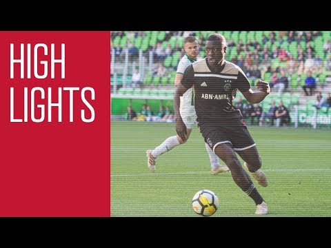 Highlights bekerfinale FC Groningen O19 - Ajax O19