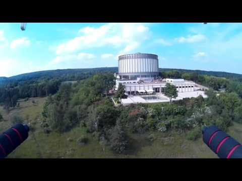 DJI F550 CC3D Hexacopter @ Schlachtberg Panorama Bad F. 05.06.2016 A