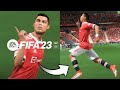 FIFA 23 HOW TO PERFORM SIUUU RONALDO CELEBRATION