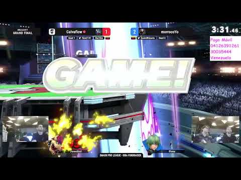 Smash Pro League - Isra Fundraiser