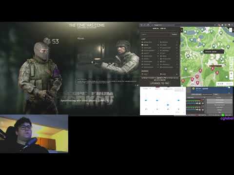 Woods hidden stash run and Loot | Tarkov University