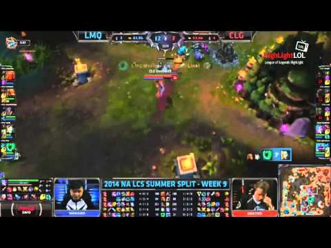 Highlight LMQ Ackerman Gragas Outplay