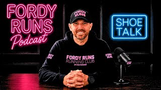 FORDY RUNS Shoe Talk Show 👟 | Live Running Shoe Q&A