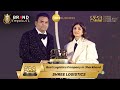 Shree Logistics Wins Global Excellence Awards 2024 For Best Logistics Company In Jharkhand