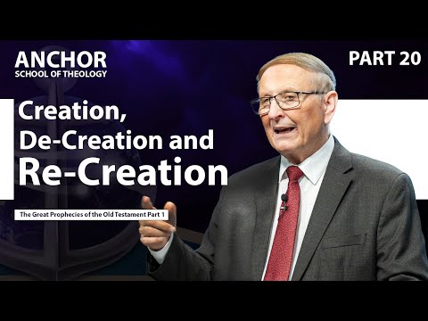 20. Création, décréation et recréation - Partie 1 || ANCHOR '23