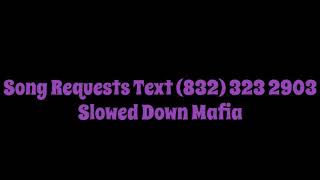 Keke Palmer   I Dont Belong To You Screwed Slowed Down Mafia