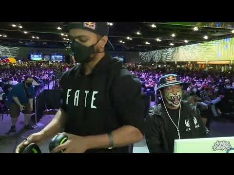 ARSLAN ASH DEFEATS ANAKIN @ COMBO BREAKER 2022