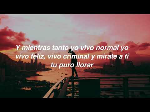 Jeeiph X Akapellah - Vida loca (Letra)