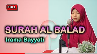 Download lagu Easy to Imitate !! Murottal Quran Juz 30 Surah Al Balad Irama Bayati mp3