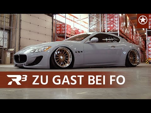 R3 Wheels zu Gast bei Felgenoutlet | felgenoutlet.de
