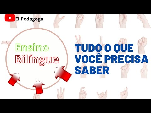 EDUCAÇÃO BILÍNGUE DE  SURDOS NA LDB - 14.191/21