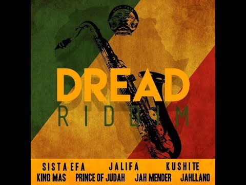 BRAND NEW 2017**RIDDIM DREAD MIX