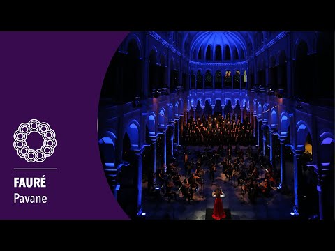 Gabriel FAURÉ, Pavane, Op. 50