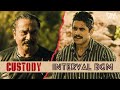 Custody - Mass Interval BGM | Custody Movie BGMS | Naga Chaitanya | Krithi Shetty | Custody | Verano