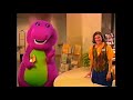 Barney Home Video I Love To Read With Barney 1993
