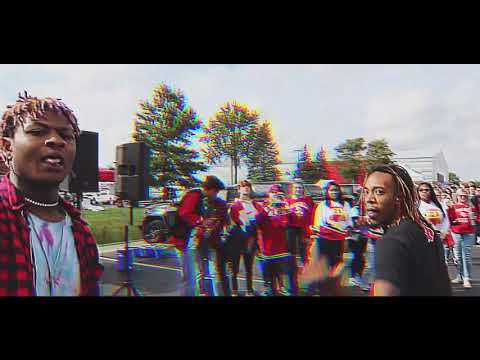 RANDOM MINDZ - HEAT UP [ *OFFICIAL MUSIC VIDEO* shot by @superstarproductionz ]