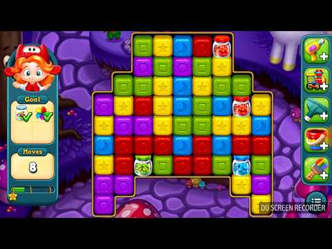 Toy blast level 407 😍TWO STARS😍 ADD MUSIC