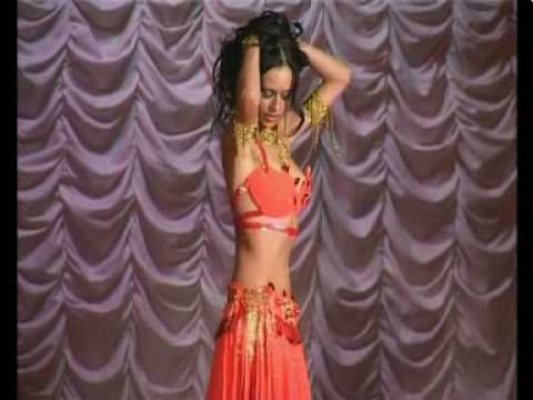Adella russian belly dance