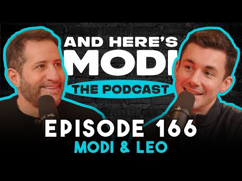 Modi & Leo | And Here's Modi Episode 166