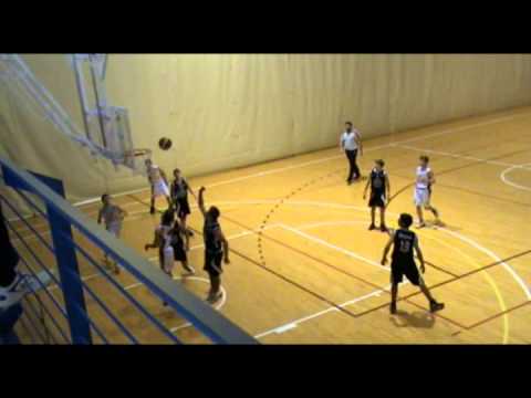 CB BENIDORM 15 - 78 PUFMANIA  ILLICE BC CADET MASC "A"