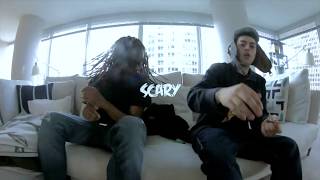 Lil Flash - Scary (Official Music Video)