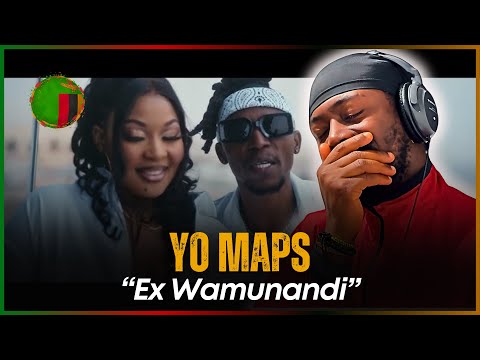 🚨🇿🇲 | Yo Maps - Ex Wamunandi (Official Music Video) | Reaction