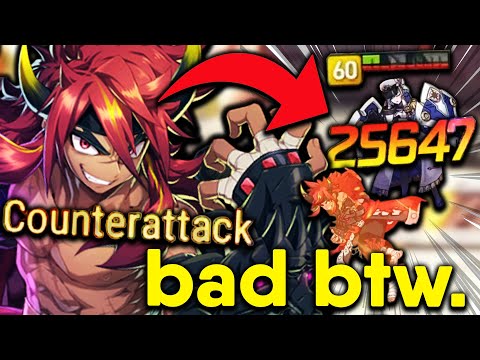 "Martial Artist Ken is STILL BAD..." so i made him good. - Epic Seven