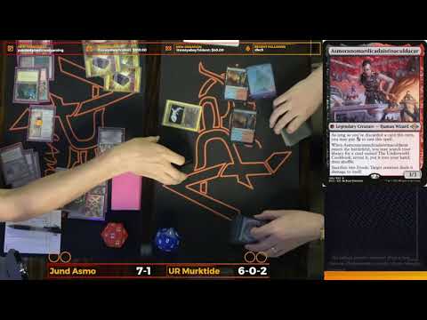 Modern 2K: Finals - Jund Kitchen vs UR Murktide