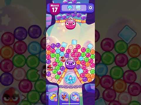 Angry Birds Dream Blast Level 553