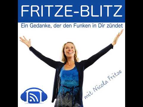 Angst überwinden - die 5 Säulen der Sicherheit - Fritze-Blitz