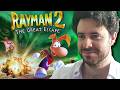 Josh Strife Hayes Plays Rayman 2 The Great Escape