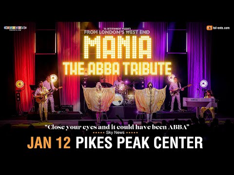 The ABBA Tribute video