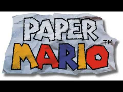 Shooting Star Summit Paper Mario Music Extended [Music OST][Original Soundtrack]