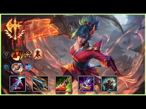 Adrian Riven Montage - RIVEN FAST COMBOS | STAR LOL