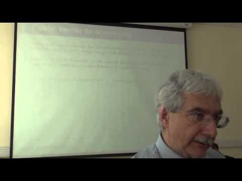 Лекция Заместителя генерального директора Банка Италии Сальваторе Росси в НИУ ВШЭ