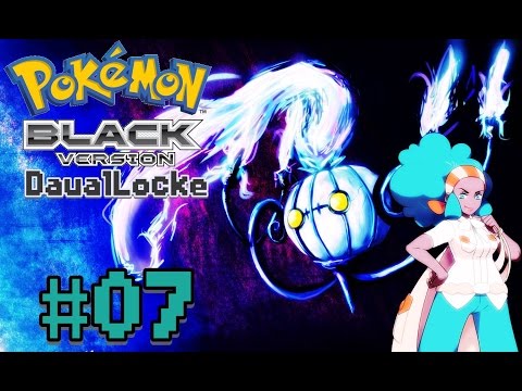 Pokémon E. Negra DualLocke - Ep. 07 - QUE PASA CON LOS GIMNASIOS