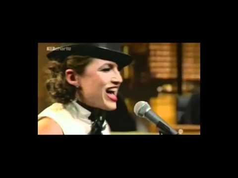 Julie Steincke - All That Jazz (Live)