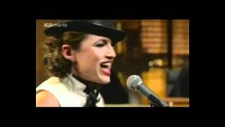 Julie Steincke - All That Jazz (Live)