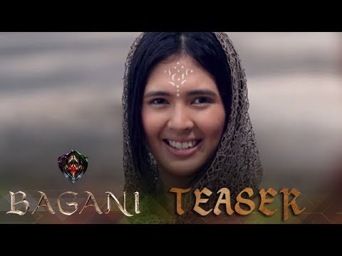 Bagani: Meet Sofia Andres as Mayari