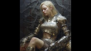 Dreamside dominions - But the lyrics are Ai generated images