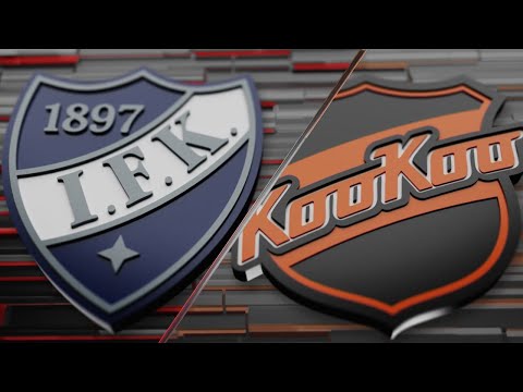 Ottelukooste: HIFK − KooKoo | 14.1.2026