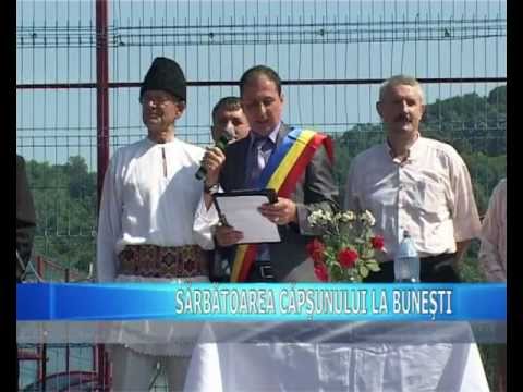 SARBATOAREA CAPSUNULUI LA BUNESTI