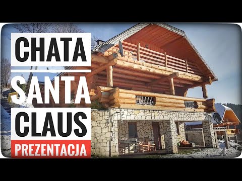 Chata Santa Claus Sokolec 28a, Góry Sowie - prezentacja | ForumWiedzy