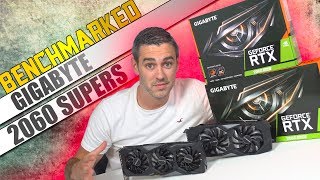 GIGABYTE GeForce RTX 2060 SUPER WINDFORCE 8G (GV-N206SWF2-8GD) - відео 2